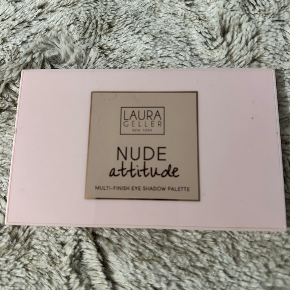 Laura Geller Nude Attitude Eyeshadow Palette